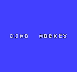 Dino Hockey (U) (Proto-2) [!]-video